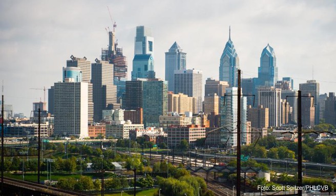 Philadelphia baut das Angebot für kulturinteressierte Touristen weiter aus