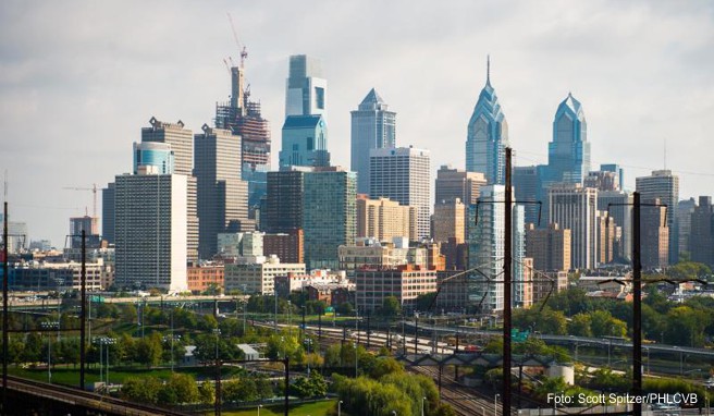 Museumsbesuch in den USA   In Philadelphia wird neues Sportmuseum eröffnet