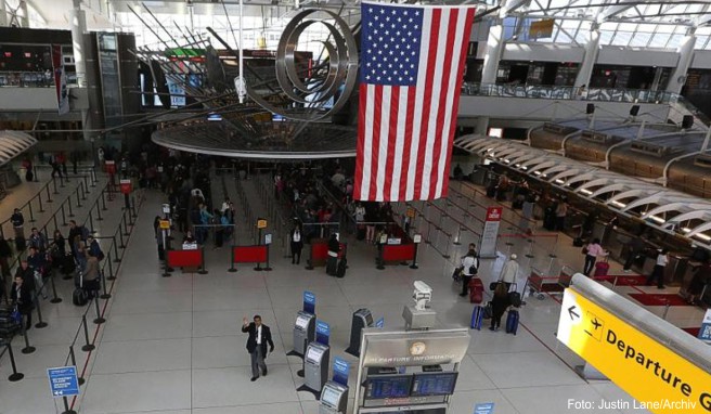 USA-Reisen  Wegen »Shutdown« mehr Zeit am Airport einplanen