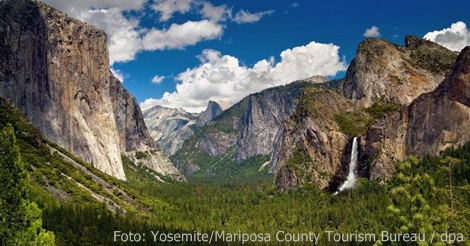 USA  Kaum freie Unterkünfte in großen US-Nationalparks