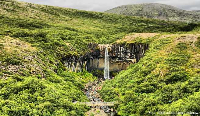 Aktivurlauber können in Island viel erleben und bestaunen Aktivurlauber können in Island viel erleben und bestaunen