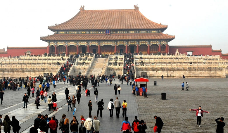 China öffnet Grenzen wieder für alle Reisenden