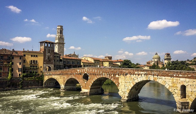 Reise nach Verona  Die Zeit vor den Festspielen in Ruhe genießen