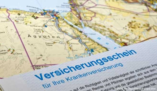 Versicherungsschein für eine Krankenversicherung Versicherungsschein für eine Krankenversicherung