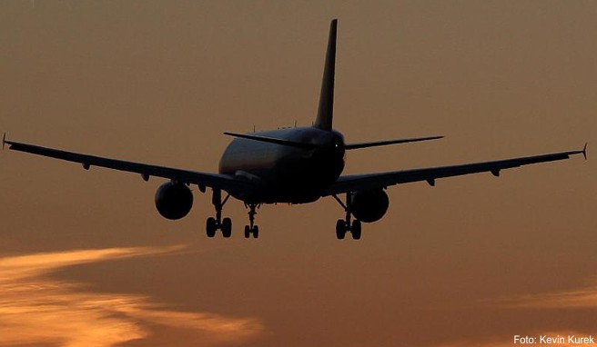 Flugzeug-Reparatur Verspätung durch Flugangst - Erstattung