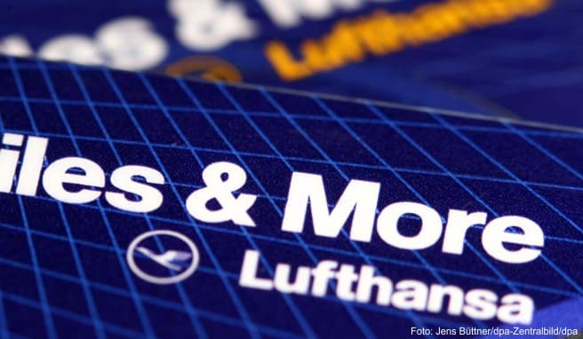 «Miles and More» Vielflieger-Daten gehackt - auch Lufthansa betroffen