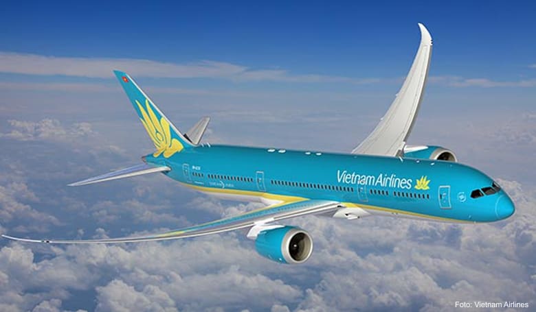 Vietnam Airlines  Flugfrequenz ab Deutschland wird erhöht