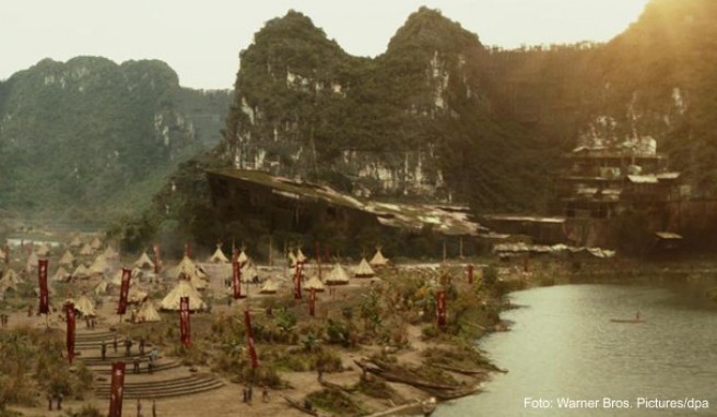 Vietnam  »King Kong«-Kulisse für Touristen freigegeben