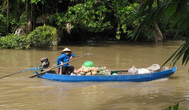 VIETNAM-REISE  Vietnam authentisch erleben		<small>-			Erleben Sie die Authenzität der verschiedenen Landschaften und Kulturen.		</small>