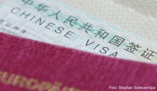Visum Über Bearbeitungszeiten informieren