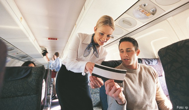 Airlines  Wer vorne sitzen will, zahlt mehr