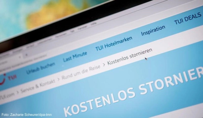 Kurzfristig eine Pauschalreise zu stornieren, hat in der Vergangenheit viel Geld gekostet Kurzfristig eine Pauschalreise zu stornieren, hat in der Vergangenheit viel Geld gekostet
