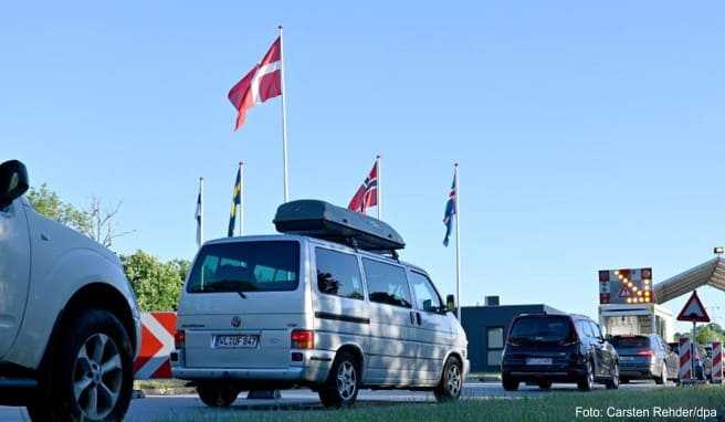Deutsche Touristen dürfen seit Mitternacht wieder nach Dänemark einreisen