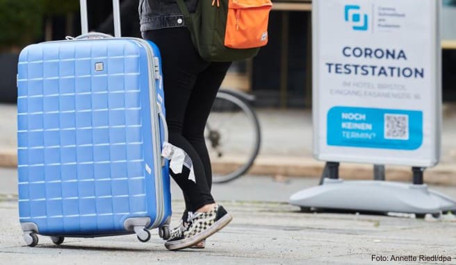 Den Koffer packen und in den Urlaub fahren? Die Deutschen müssen sich wieder auf Reisebeschränkungen über Ostern einstellen
