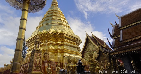 Thailand  Freier Eintritt in Museen und historische Parks