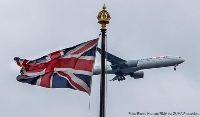 Virusvariante Weiter strenge Regeln für Einreise aus Großbritannien