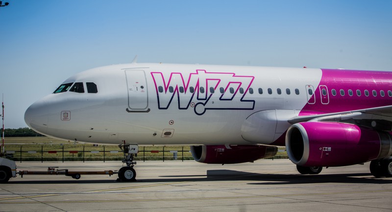 Wizz Air  Neuer Georgien-Flug ab Berlin-Schönefeld