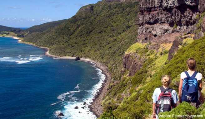 Work and Travel  Australien und Neuseeland sind die beliebtesten Ziele