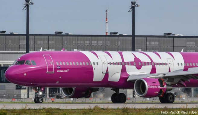 Billigflieger  Isländische Airline Wow Air stellt Betrieb ein