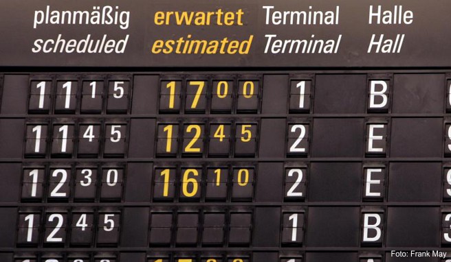 Ist der Ersatzflug stark verspätet, kann der Reisende mehrfach Entschädigung verlangen